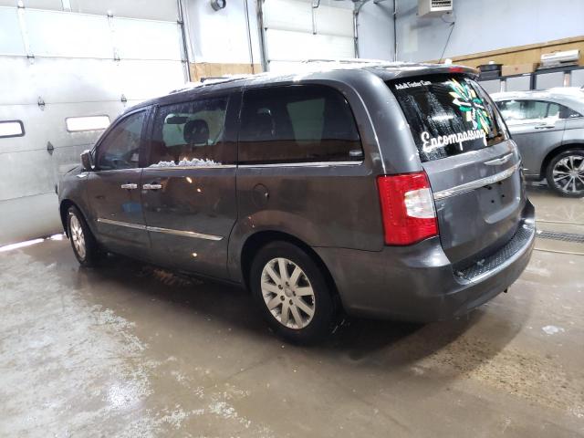 Image 2 of 2016 CHRYSLER TOWN & COUNTRY TOURING 2016 with VIN 2C4RC1BGXGR191585