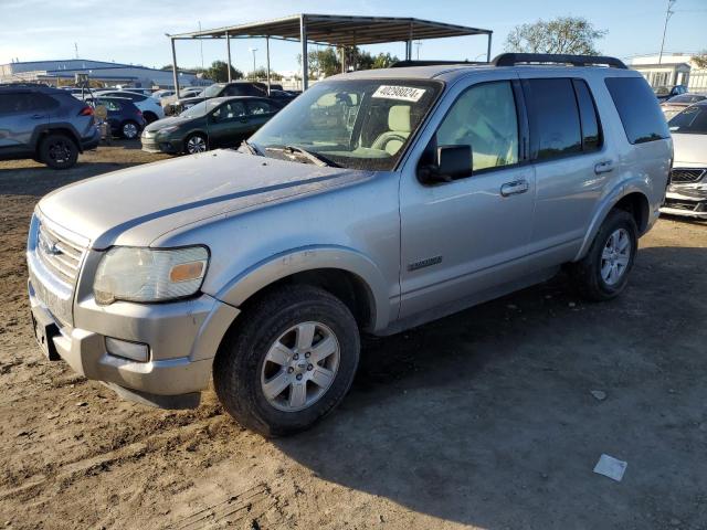 2008 FORD EXPLORER XLT 2008 image