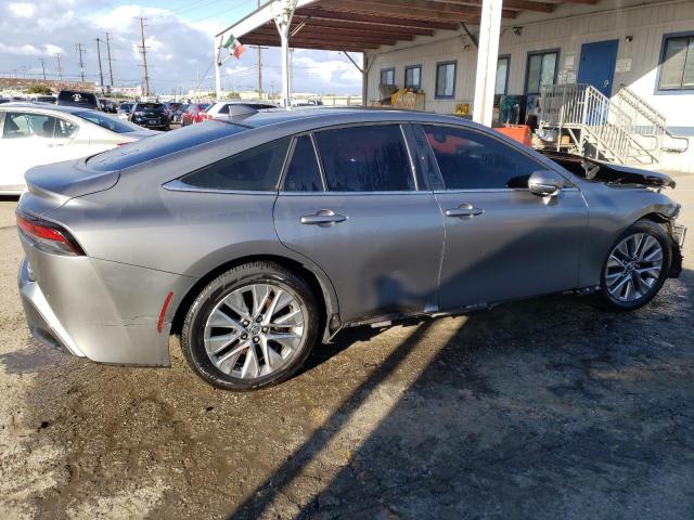 Изображение 3 2022 TOYOTA MIRAI LE 2022 с VIN JTDAAAAA6NA006501