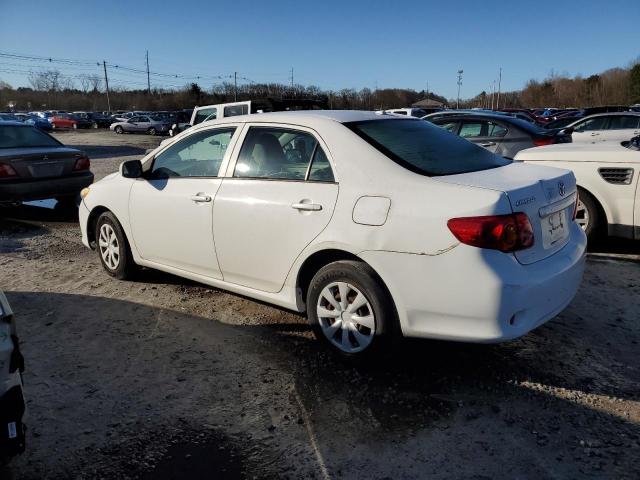 Изображение 2 2009 TOYOTA COROLLA BASE 2009 с VIN 2T1BU40E29C176910