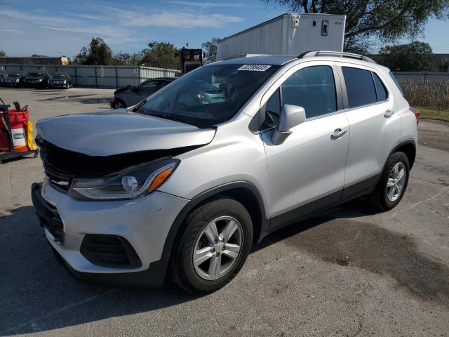 Изображение 2019 CHEVROLET TRAX 1LT 2019
