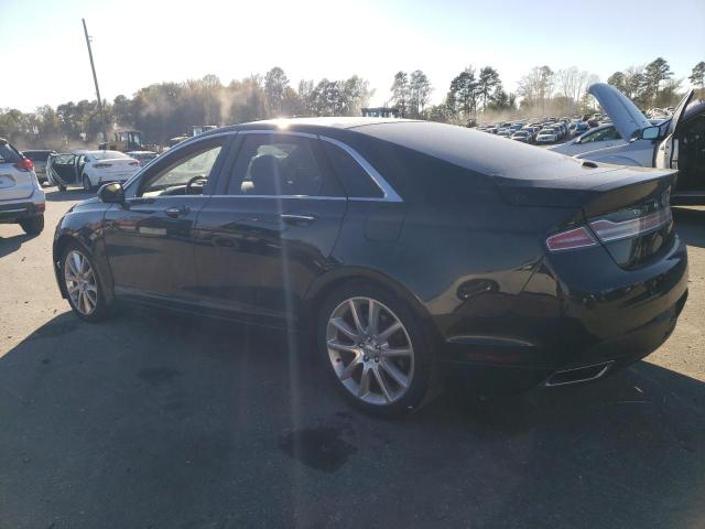 Изображение 2 2014 LINCOLN MKZ  2014 с VIN 3LN6L2JK7ER829938