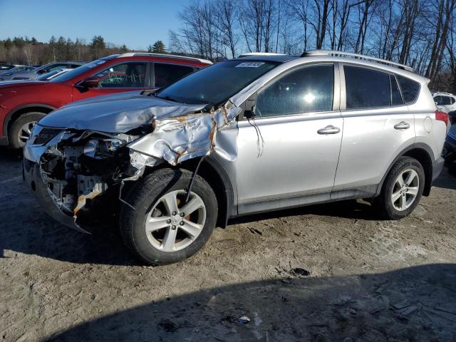 Obraz 2014 TOYOTA RAV4 XLE 2014