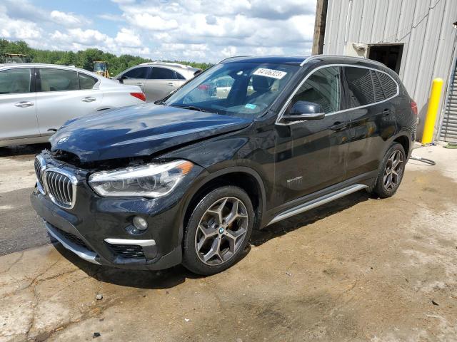 Obraz 1 z 2018 BMW X1 SDRIVE28I 2018 z VIN WBXHU7C35J5H45486