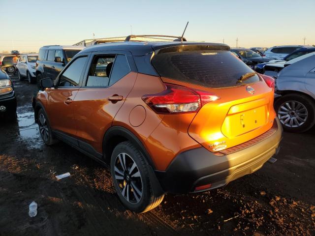 Obraz 2 z 2018 NISSAN KICKS S 2018 z VIN 3N1CP5CU4JL512405