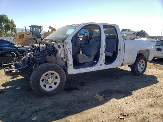 Image 1 of 2016 CHEVROLET SILVERADO K1500 2016 with VIN 1GCVKNEC3GZ115083