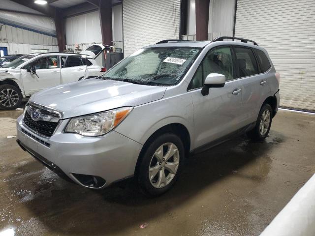2016 SUBARU FORESTER 2.5I LIMITED 2016 image