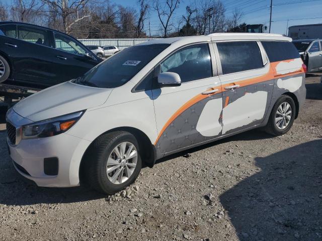 Изображение 2016 KIA SEDONA LX 2016