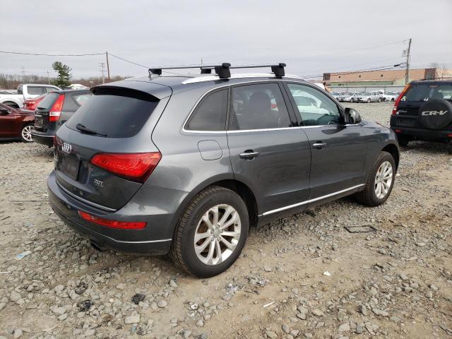 Image 3 of 2016 AUDI Q5 PREMIUM 2016 with VIN WA1C2AFP6GA018938