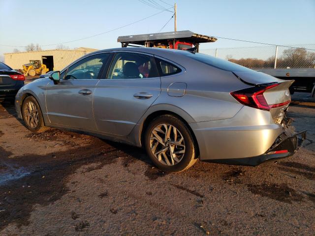 Obraz 2 z 2021 HYUNDAI SONATA SEL 2021 z VIN 5NPEL4JA8MH098585
