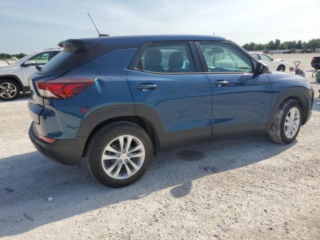 Изображение 3 2021 CHEVROLET TRAILBLAZER LS 2021 с VIN KL79MMS26MB075780