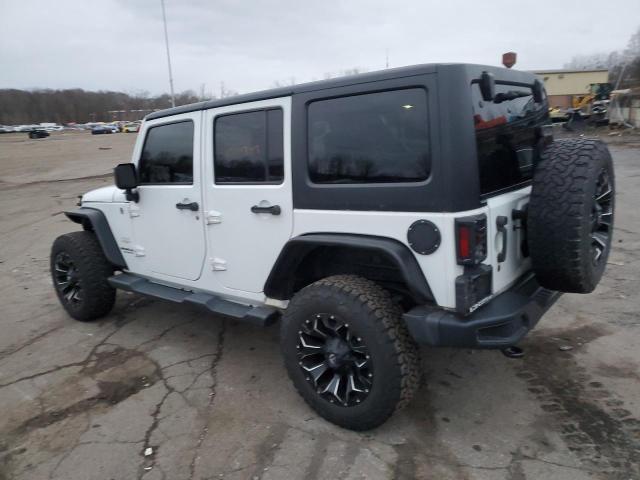 Obraz 2 z 2015 JEEP WRANGLER UNLIMITED SAHARA 2015 z VIN 1C4BJWEG3FL744875