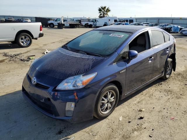 Изображение 1 2010 TOYOTA PRIUS  2010 с VIN JTDKN3DU4A5180841