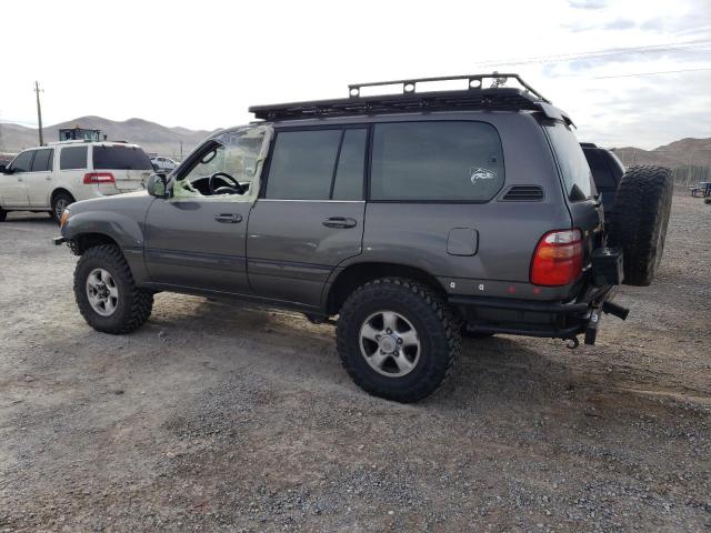 Изображение 2 2000 TOYOTA LAND CRUISER  2000 с VIN JT3HT05J5Y0107346