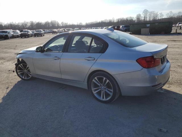 Изображение 2 2014 BMW 335 XI 2014 с VIN WBA3B9C56EF801388