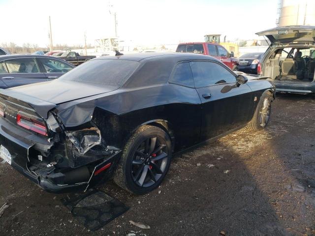 Image 3 of 2019 DODGE CHALLENGER R/T SCAT PACK 2019 with VIN 2C3CDZFJ3KH687869