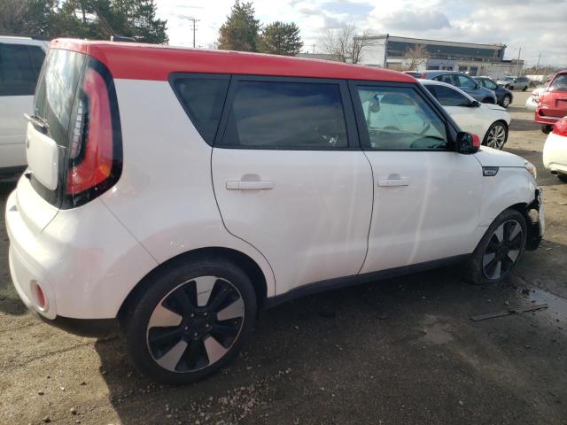 Image 3 of 2017 KIA SOUL + 2017 with VIN KNDJP3A51H7445538