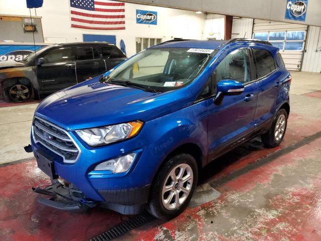 2022 FORD ECOSPORT SE 2022 image