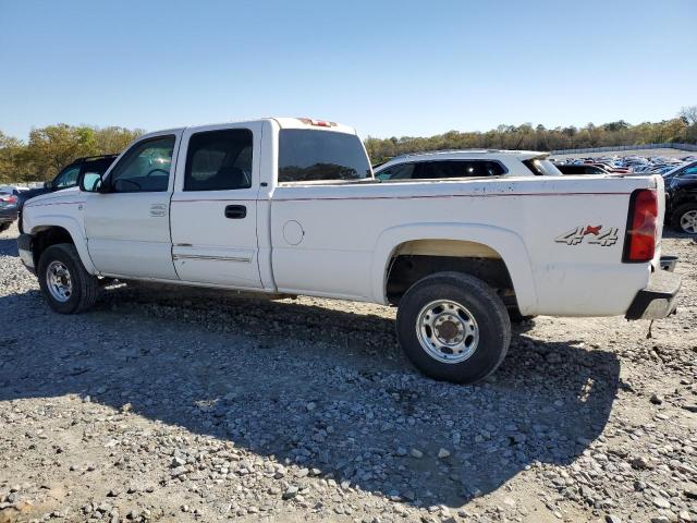Image 2 of 2007 CHEVROLET SILVERADO K2500 HEAVY DUTY 2007 with VIN 1GCHK23D17F184993