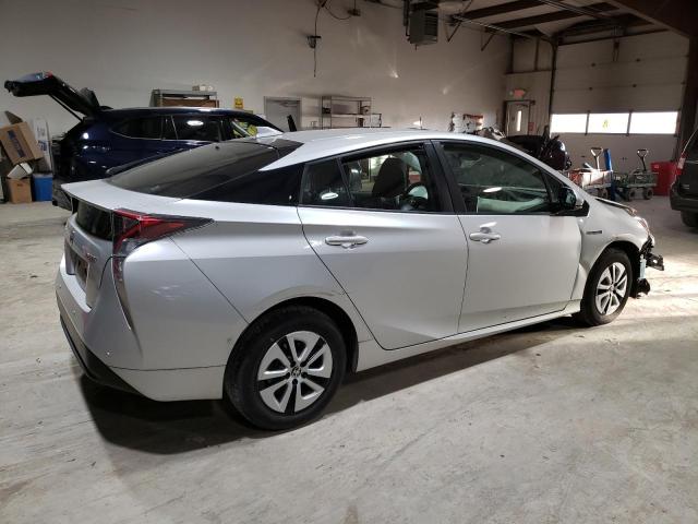 Image 3 of 2018 TOYOTA PRIUS  2018 with VIN JTDKBRFU0J3600390