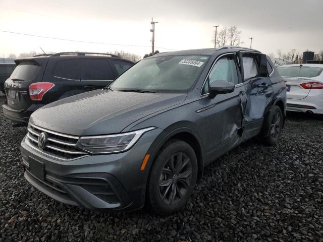 Image 1 of 2024 VOLKSWAGEN TIGUAN SE 2024 with VIN 3VVMB7AX4RM007268