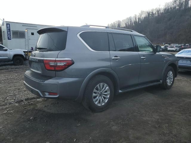 Изображение 3 2022 NISSAN ARMADA S 2022 с VIN JN8AY2AD1N9677897