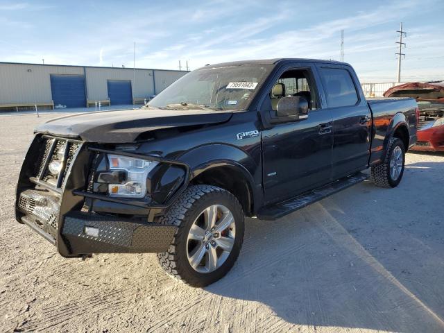 Изображение 1 2015 FORD F150 SUPERCREW 2015 с VIN 1FTFW1EG3FFA31639
