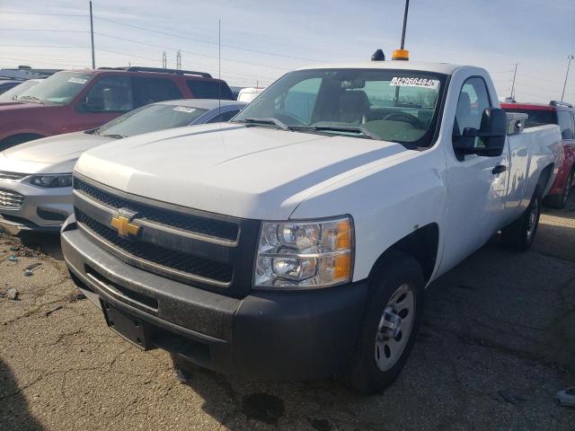 Изображение 2013 CHEVROLET SILVERADO C1500 2013