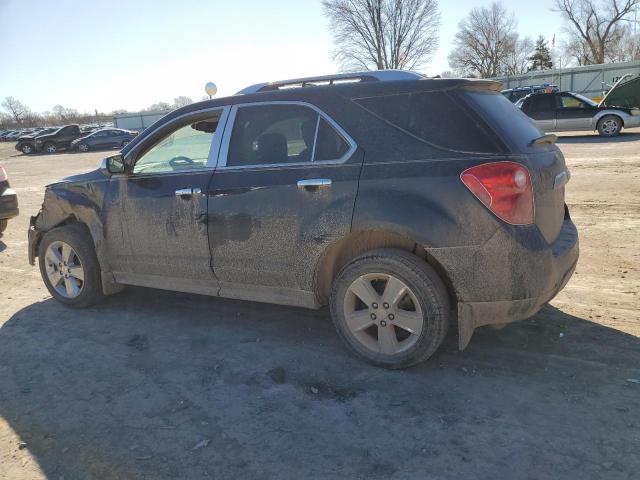 Изображение 2 2013 CHEVROLET EQUINOX LTZ 2013 с VIN 2GNALFEK8D6155618
