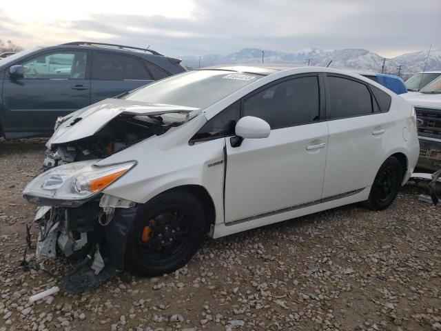Image 1 of 2015 TOYOTA PRIUS  2015 with VIN JTDKN3DU6F0426762