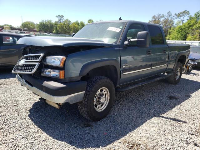 Image 1 of 2006 CHEVROLET SILVERADO K2500 HEAVY DUTY 2006 with VIN 1GCHK23D36F270319