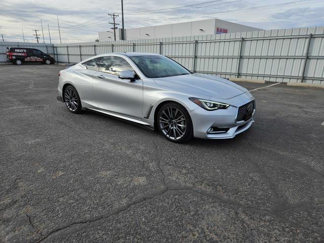 Obraz 1 z 2017 INFINITI Q60 PREMIUM 2017 z VIN JN1EV7EKXHM362970