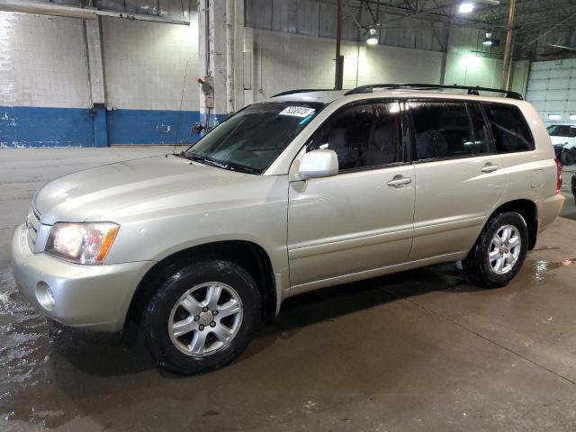 Изображение 2001 TOYOTA HIGHLANDER  2001