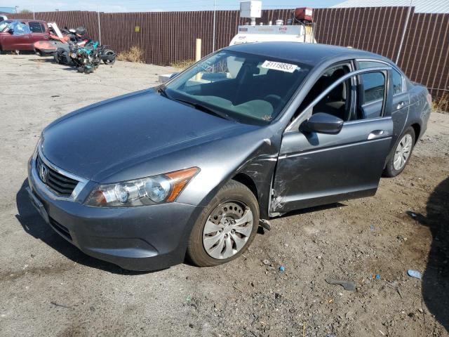 Image 1 of 2008 HONDA ACCORD LX 2008 with VIN 1HGCP26338A128570