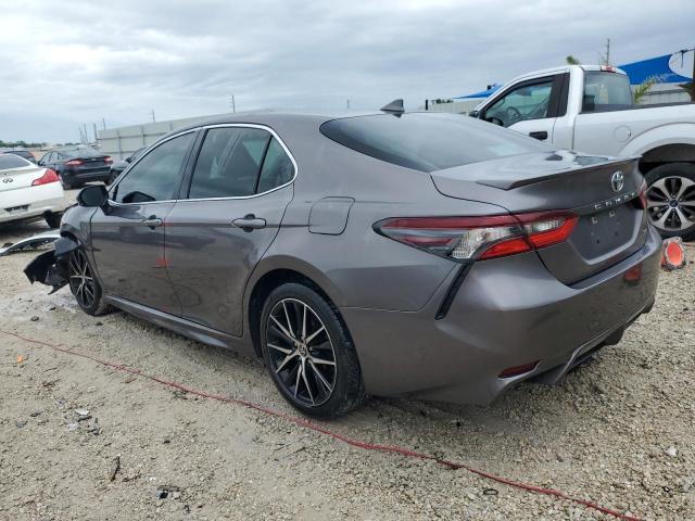 Изображение 2 2021 TOYOTA CAMRY SE 2021 с VIN 4T1G11AK0MU599073