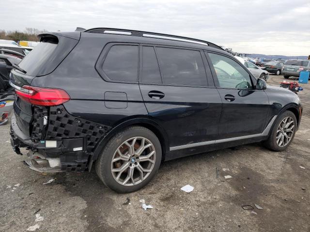 Obraz 3 z 2022 BMW X7 XDRIVE40I 2022 z VIN 5UXCW2C00N9J60531