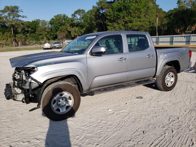 Изображение 2018 TOYOTA TACOMA DOUBLE CAB 2018
