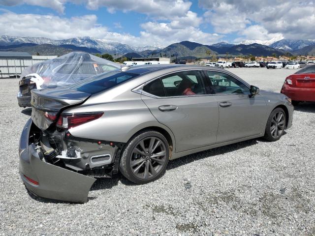 Image 3 of 2021 LEXUS ES 350 BASE 2021 with VIN 58AGZ1B17MU108960