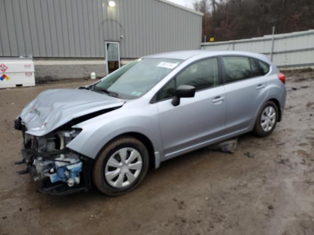 Изображение 1 2015 SUBARU IMPREZA  2015 с VIN JF1GPAA67F8247566