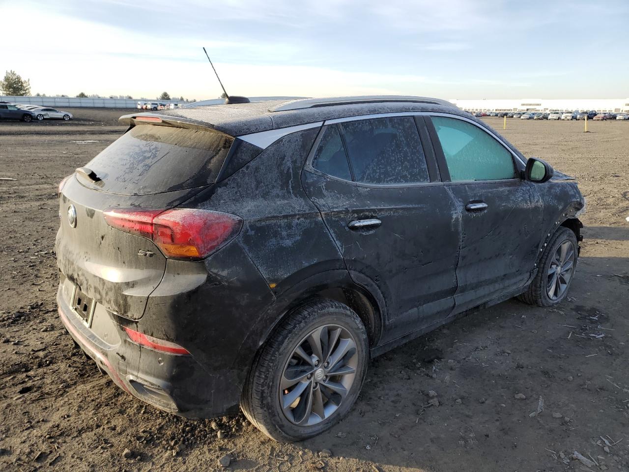 Изображение 3 2020 BUICK ENCORE GX SELECT 2020 с VIN KL4MMESL3LB110070