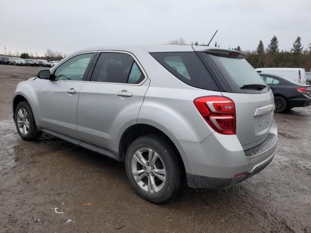 Изображение 2 2016 CHEVROLET EQUINOX LS 2016 с VIN 2GNALBEK1G1168575