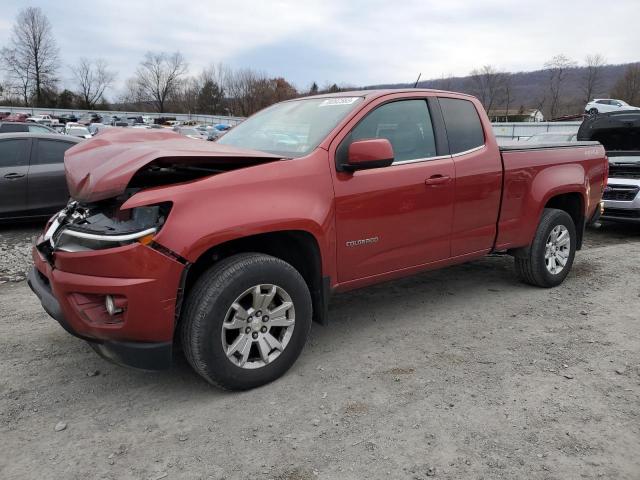 Изображение 2016 CHEVROLET COLORADO LT 2016