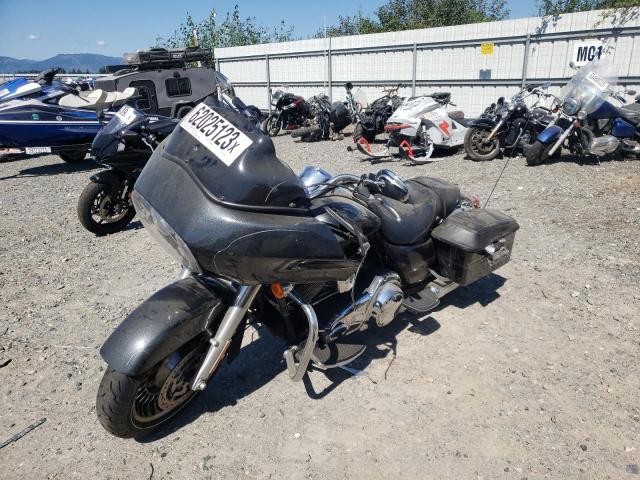 Image 2 of 2009 HARLEY-DAVIDSON FLTR  2009 with VIN 1HD1FS4179Y650037