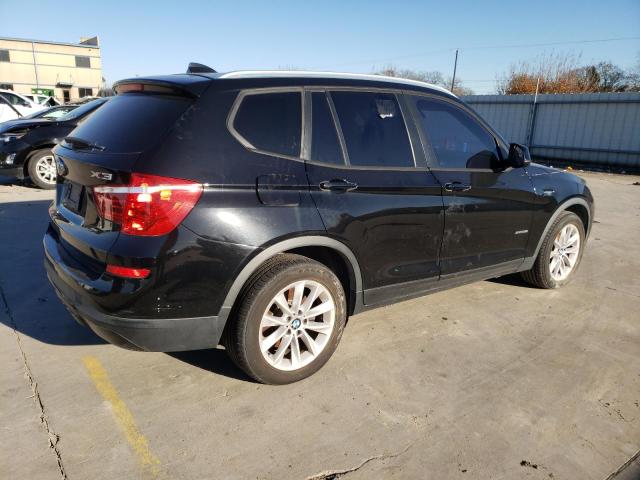 Obraz 3 z 2016 BMW X3 SDRIVE28I 2016 z VIN 5UXWZ7C5XG0M83800