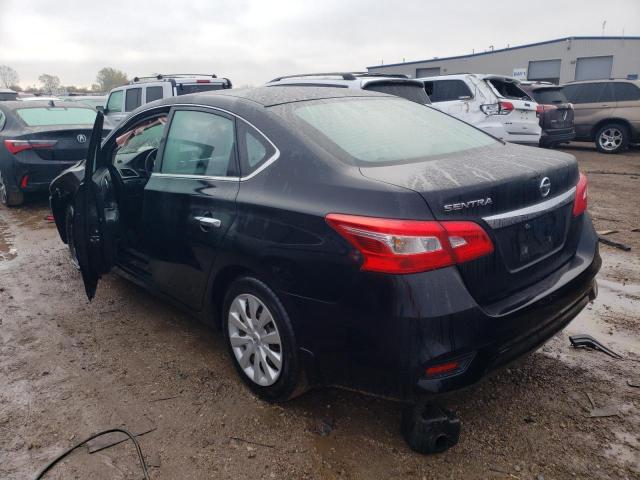 Изображение 2 2017 NISSAN SENTRA S 2017 с VIN 3N1AB7AP1HY212655