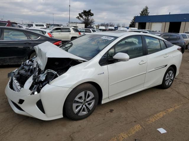 2017 TOYOTA PRIUS  2017 image