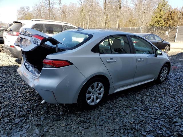 Image 3 of 2023 TOYOTA COROLLA LE 2023 with VIN 5YFB4MDE1PP037701
