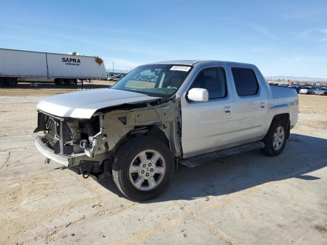 Image 1 of 2007 HONDA RIDGELINE RTL 2007 with VIN 2HJYK16567H551668