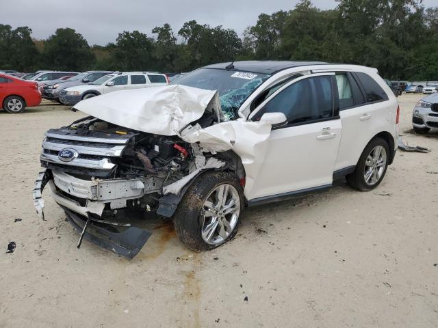2014 FORD EDGE SEL 2014 image