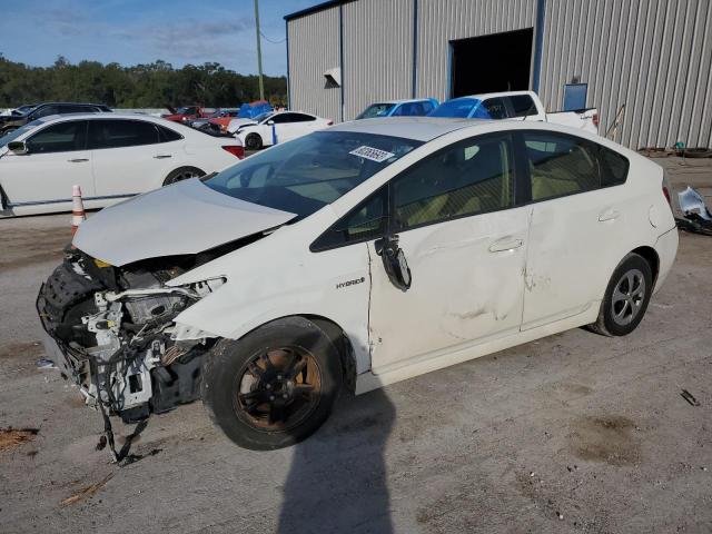 Image 1 of 2012 TOYOTA PRIUS  2012 with VIN JTDKN3DU2C1613468